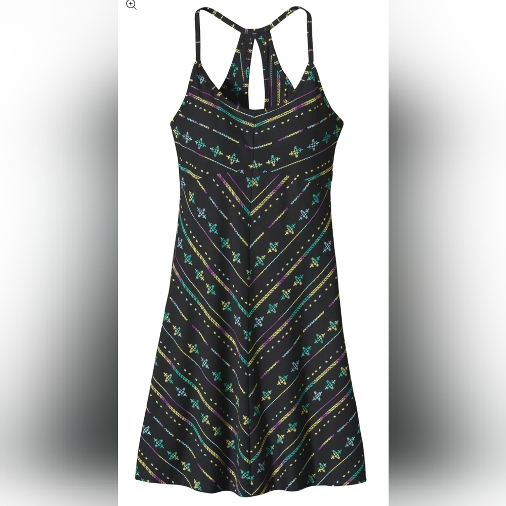 NWT Patagonia Spright Dress, Womens Large - Picture 1 of 2